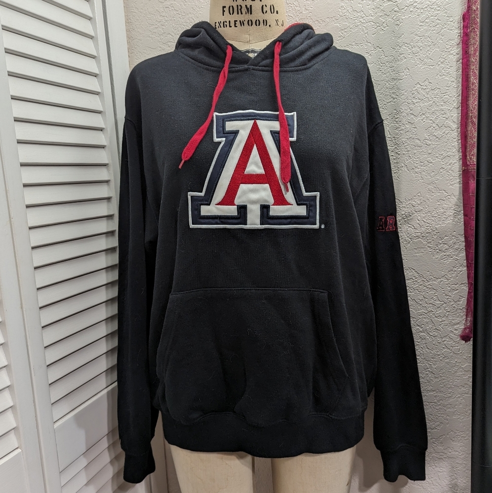U of A Hoodie Sweatshirt